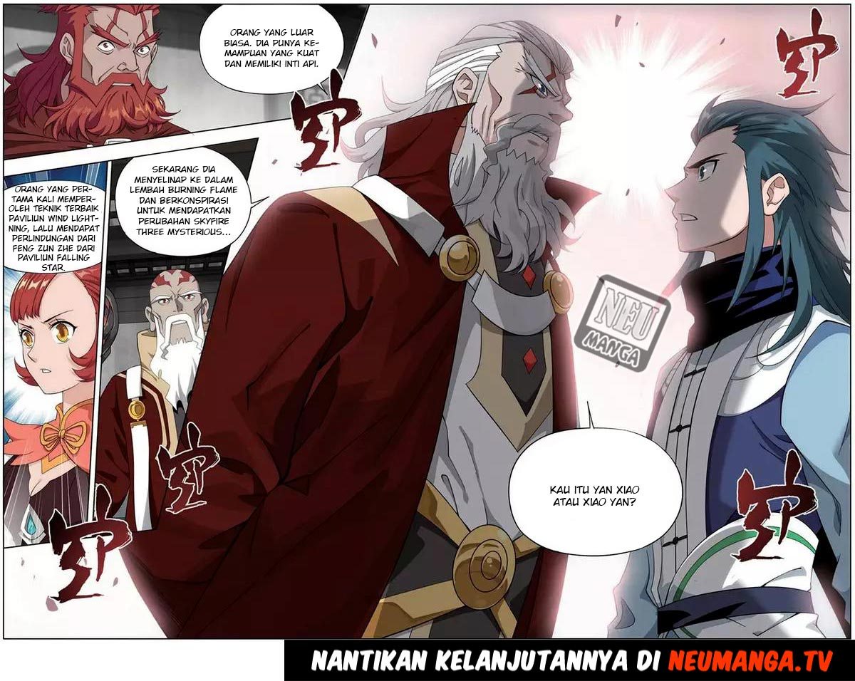 Battle Through the Heavens Chapter 246 halaman 21